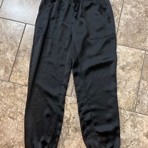 Silky Joggers
